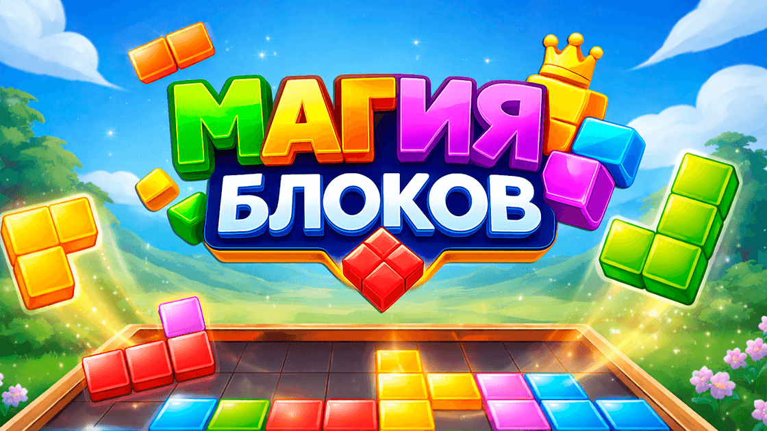 Магия Блоков