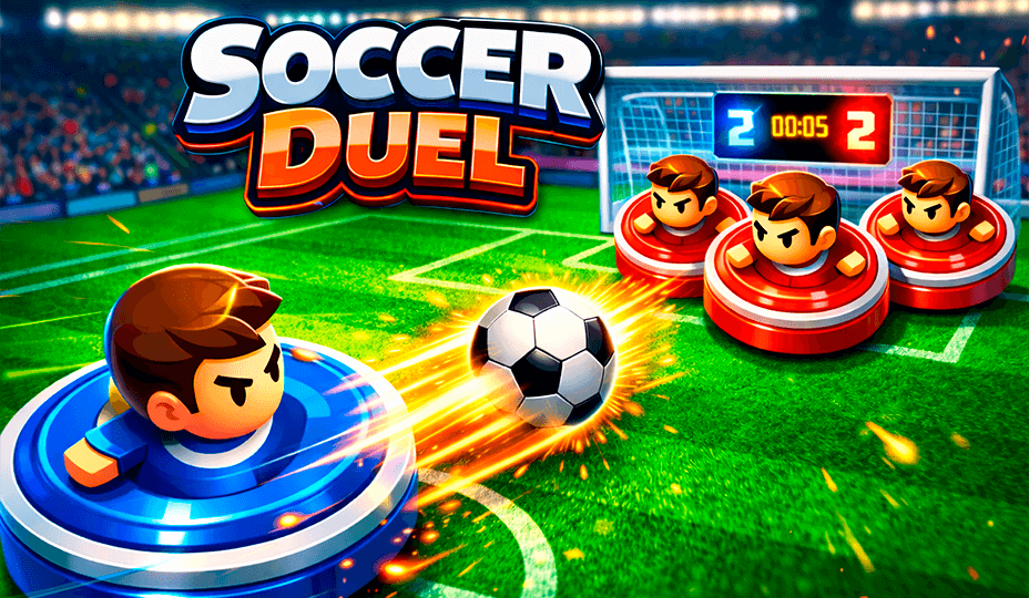 Soccer Duel